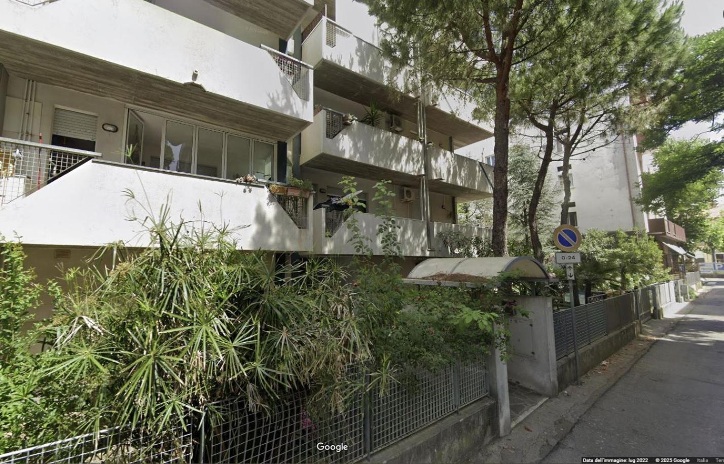 5 Viale Fano Apartment Ріміні Екстер'єр фото